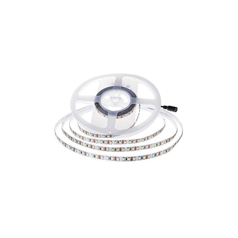 Interne, BANDA LED SM2835 24V 168LED/M 4000K IP20 5M -1, dioda.ro