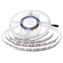 Interne, BANDA LED SMD2835 120LED/M 24V 4000K IP20 10M -1, dioda.ro