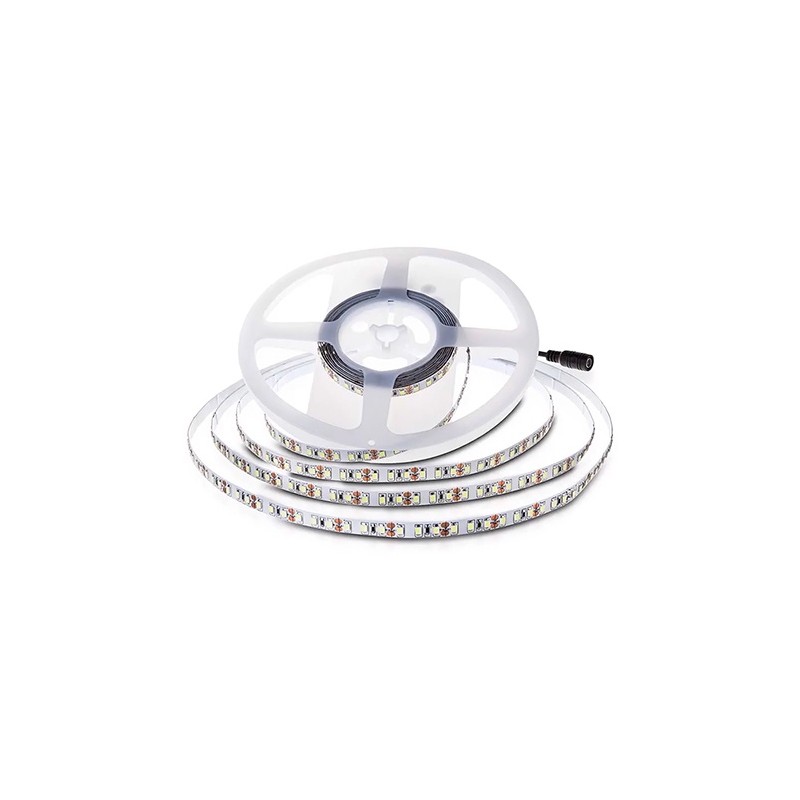 BANDA LED SMD2835 120LED/M 24V 4000K IP20 10M Interne, BANDA LED SMD2835 120LED/M 24V 4000K IP20 10M -1, dioda.ro