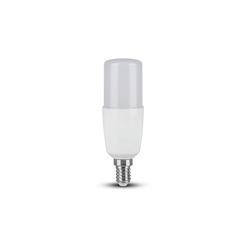 Interne, BEC LED T37 E14 7.5W 6500K ALB RECE -1, dioda.ro