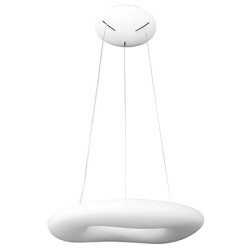 Interne, PENDUL TAVAN LED ROTUND 38W 3IN1 DIMABIL -1, dioda.ro