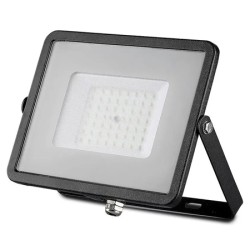 Proiectoare LED, Proiector LED SMD 50W 4000K IP65 NEGRU, CIP SAMSUNG -2, dioda.ro