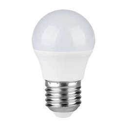 Interne, BEC LED G45 E27 3.7W 4000K ALB NEUTRU -1, dioda.ro