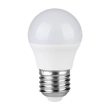 Interne, BEC LED G45 E27 3.7W 4000K ALB NEUTRU -1, dioda.ro