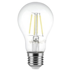 Interne, BEC LED A67 E27 10W CU FILAMENT 6500K -1, dioda.ro