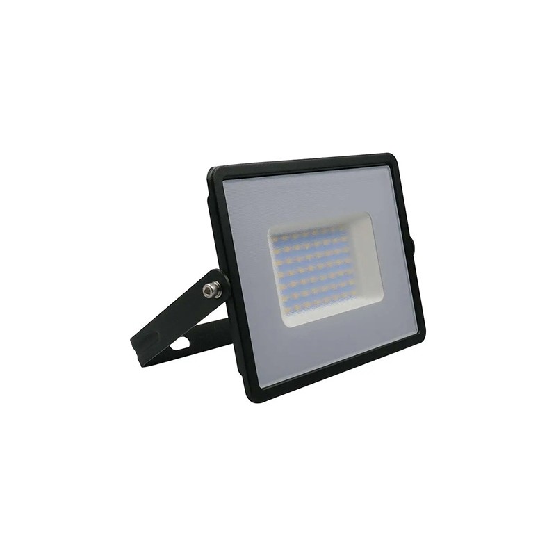 Proiectoare LED, Proiector LED SMD 50W 6500K IP65 - NEGRU -2, dioda.ro