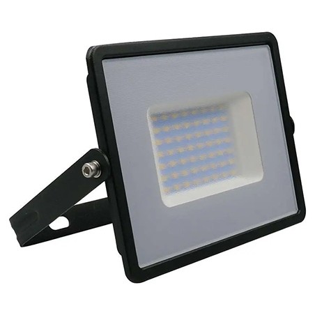 Proiectoare LED, Proiector LED SMD 50W 6500K IP65 - NEGRU -2, dioda.ro