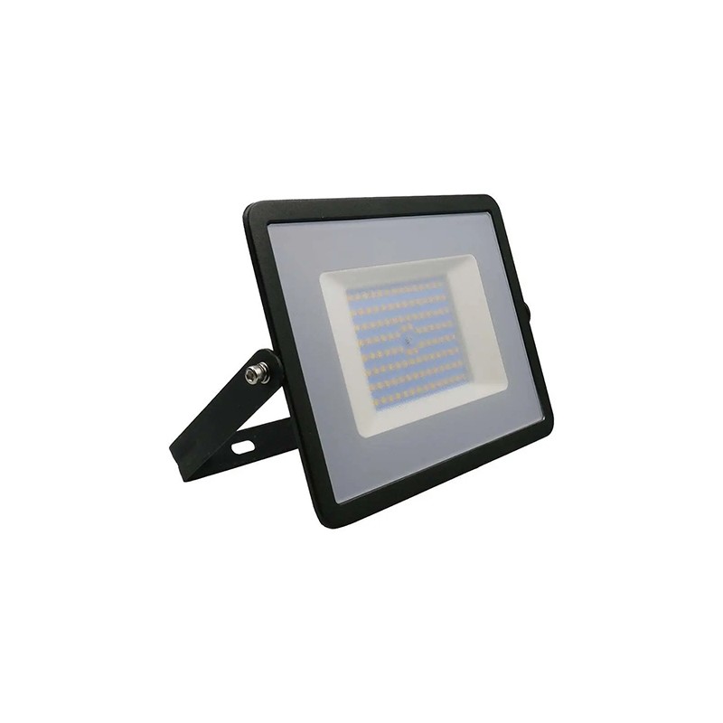 Proiector LED SMD 100W 6500K IP65 - NEGRU Proiectoare LED, Proiector LED SMD 100W 6500K IP65 - NEGRU -2, dioda.ro