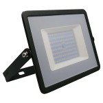 Proiector LED SMD 100W 6500K IP65 - NEGRU Proiectoare LED, Proiector LED SMD 100W 6500K IP65 - NEGRU -2, dioda.ro