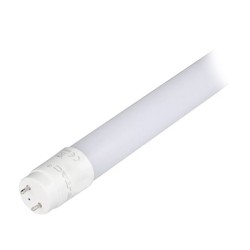 Interne, TUB LED T8 G13 PLASTIC 20W 150CM 6500K ALB RECE, CIP SAMSUNG -1, dioda.ro