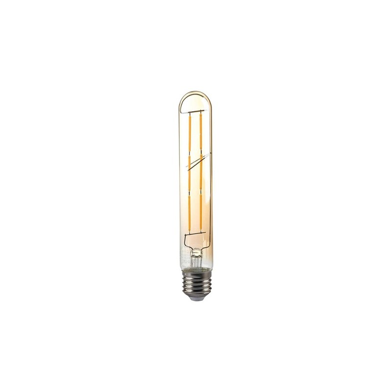 BEC LED T30 E27 CU FILAMENT 6W 2200K ALB CALD Interne, BEC LED T30 E27 CU FILAMENT 6W 2200K ALB CALD -1, dioda.ro