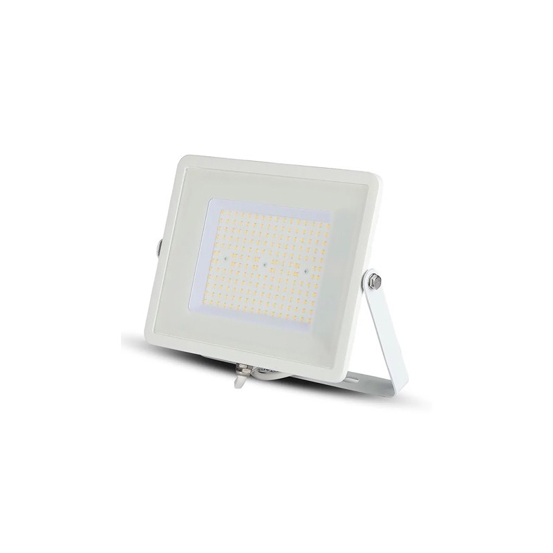 Proiectoare LED, Proiector LED SMD SLIM 100W 115LM/W 4000K IP65 ALB, CIP SAMSUNG -2, dioda.ro