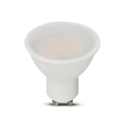 Interne, BEC SPOT LED GU10 10W 4000K ALB NEUTRU, CIP SAMSUNG -1, dioda.ro
