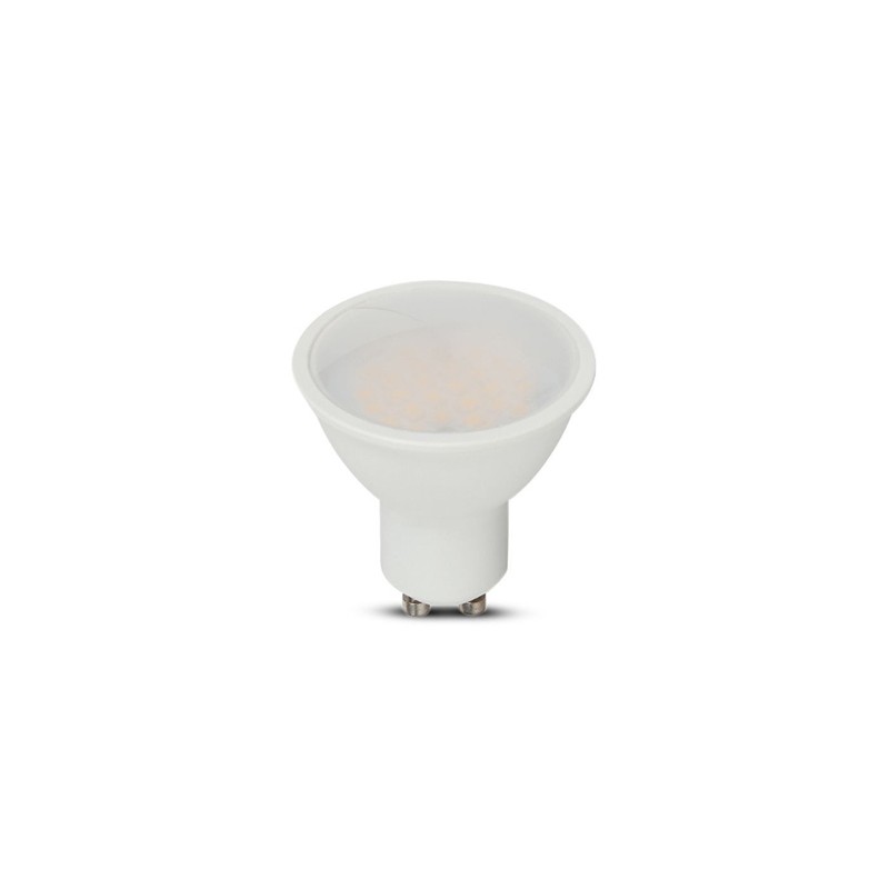 Interne, BEC SPOT LED GU10 10W 4000K ALB NEUTRU, CIP SAMSUNG -1, dioda.ro