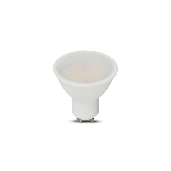 Interne, BEC SPOT LED GU10 10W 4000K ALB NEUTRU, CIP SAMSUNG -1, dioda.ro