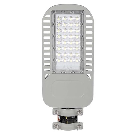 Interne, CORP ILUMINAT STRADAL SLIM LED 50W 135LM/W 4000K CIP SAMSUNG -1, dioda.ro