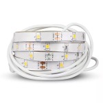 KIT BANDA LED CU SENZOR MISCARE PENTRU ILUMINAT PAT 4500K(SINGLE) Interne, KIT BANDA LED CU SENZOR MISCARE PENTRU ILUMINAT PAT 4500K(SINGLE) -1, dioda.ro