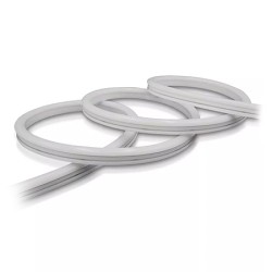 Interne, BANDA LED NEONFLEX 24V 10M VERDE -1, dioda.ro