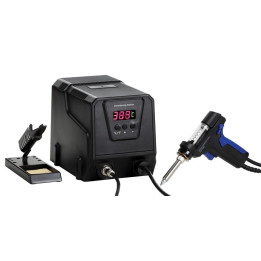 Staţii de dezlipit, Staţie de dezlipit digitală vacuum continuu ZD-8925 -1, dioda.ro