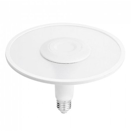 Interne, BEC LED ACRILIC E27 11W 3000K ALB CALD -1, dioda.ro