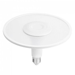Interne, BEC LED ACRILIC E27 11W 6400K ALB RECE -1, dioda.ro