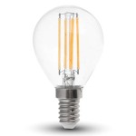 Interne, BEC E14 P45 CU FILAMENT LED 6W 6400K -1, dioda.ro