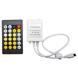 Interne, CONTROLLER BANDA LED 3IN1 RGB 24 BUTOANE -1, dioda.ro