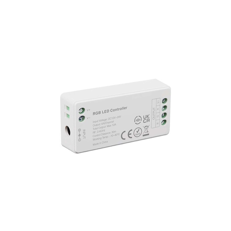 Interne, CONTROLLER BANDA LED RGB WI-FI -1, dioda.ro Interne, CONTROLLER BANDA LED RGB WI-FI -1, dioda.ro