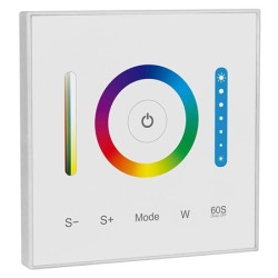 Interne, CONTROLLER BANDA LED 3IN1 TOUCH - ALB -1, dioda.ro