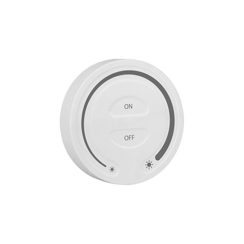 Interne, CONTROLLER BANDA LED TOUCH LUMINA ALBA - ALB -1, dioda.ro