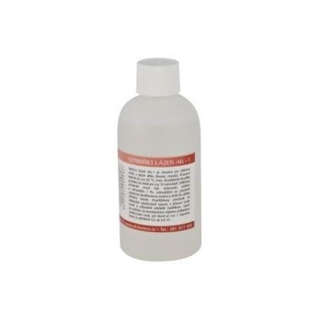 solutie argintare AG1 200ml AG1200ml