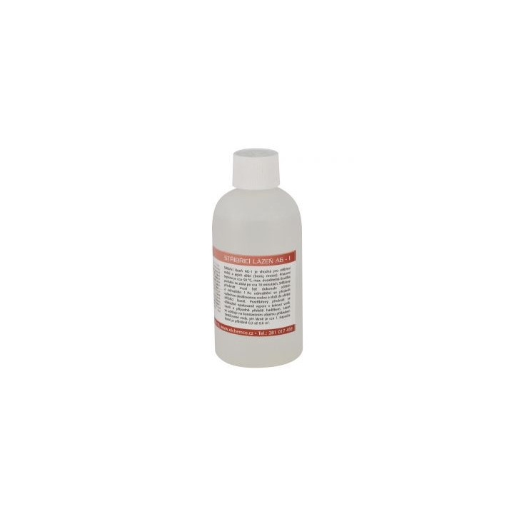 PCB, solutie argintare AG1  200ml AG1200ml -2, dioda.ro