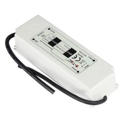 Interne, SURSA ALIMENTARE BANDA LED 12V 5A 60W, IP67 -1, dioda.ro