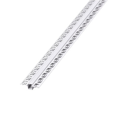 Interne, PROFIL ALUMINIU PENTRU RIGIPS 2M MAT -1, dioda.ro