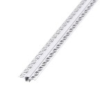 Interne, PROFIL ALUMINIU PENTRU RIGIPS 2M MAT -1, dioda.ro