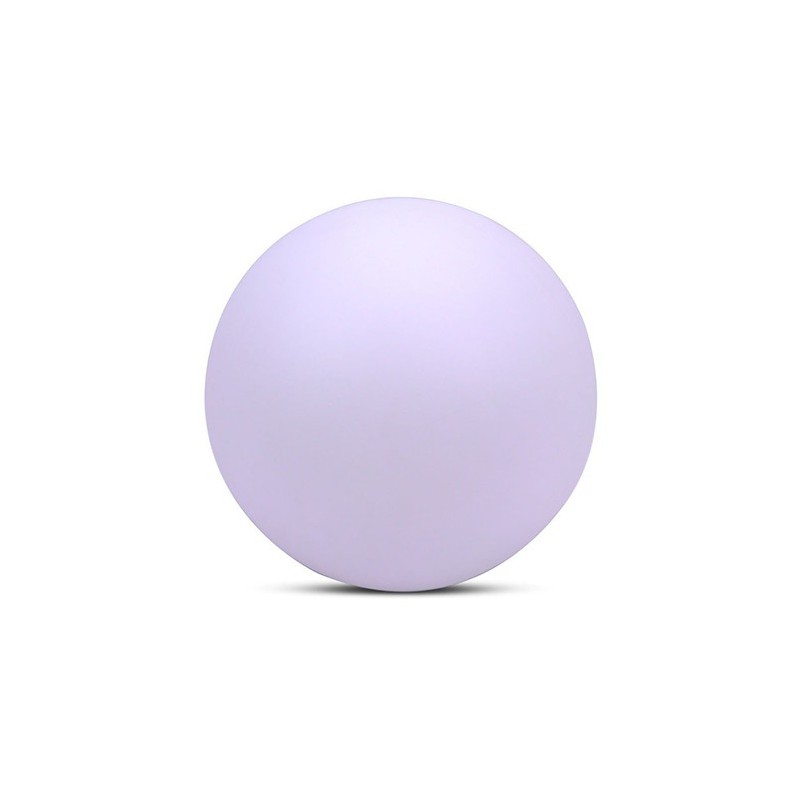 Interne, LAMPA LED RGB 1W MODEL SFERA IP65 30CM X 29CM -1, dioda.ro