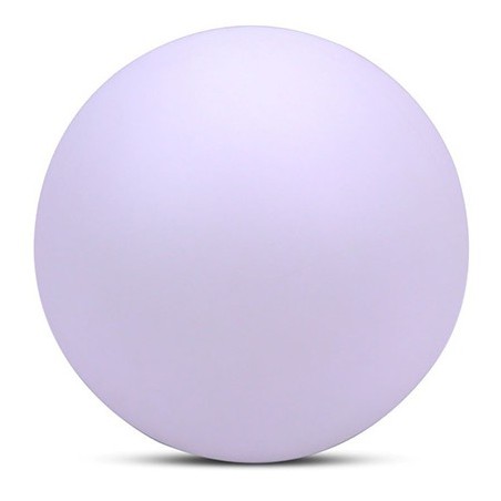 Interne, LAMPA LED RGB 1W MODEL SFERA IP65 30CM X 29CM -1, dioda.ro