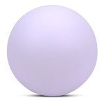 Interne, LAMPA LED RGB 1W MODEL SFERA IP65 30CM X 29CM -1, dioda.ro