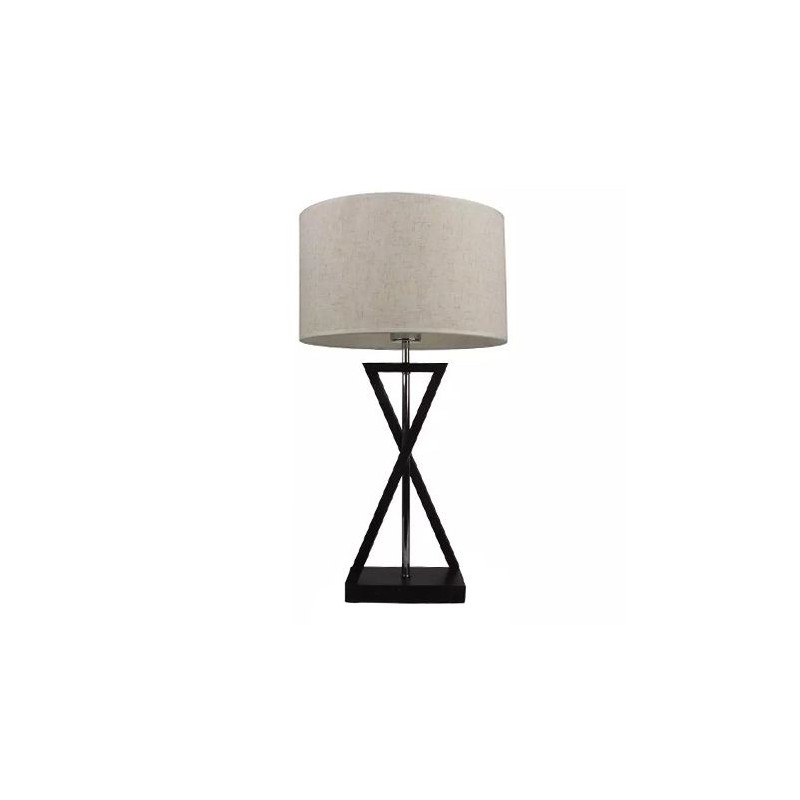 Interne, LAMPA NOPTIERA E27 ABAJUR IVORY - ROTUND -1, dioda.ro Interne, LAMPA NOPTIERA E27 ABAJUR IVORY - ROTUND -1, dioda.ro