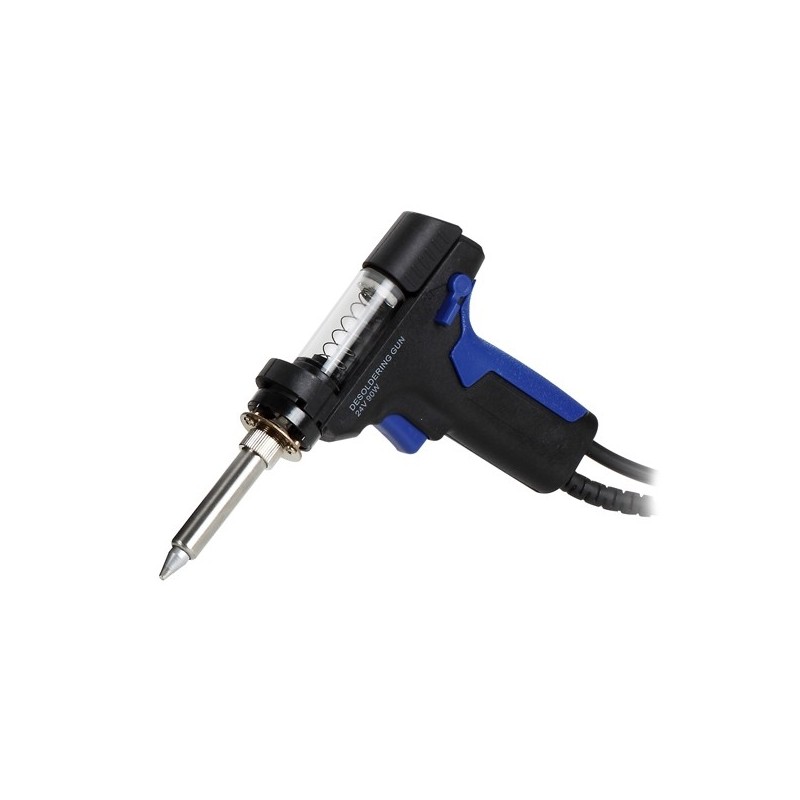 Pistolet complet ZD-8925 (ZD553R) pistolet_ZD-8925 Vârfuri, rezistente, letconuri, duze aer cald, Pistolet complet ZD-8925 (ZD553R) pistolet_ZD-8925 -1, dioda.ro