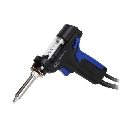 Vârfuri, rezistente, letconuri, duze aer cald, Pistolet complet ZD-8925 (ZD553R) pistolet_ZD-8925 -1, dioda.ro