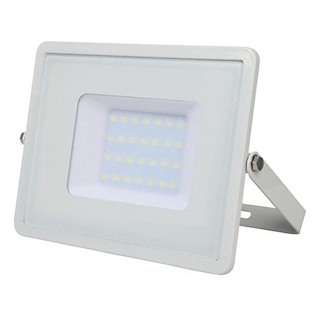 Proiectoare LED, Proiector LED SMD 30W 6400K IP65 ALB, CIP SAMSUNG -2, dioda.ro