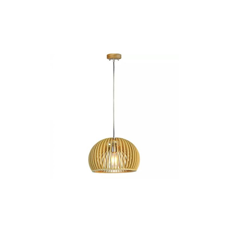 Interne, PENDUL TAVAN DIN LEMN E27 MAX 60W D33 X 22CM -1, dioda.ro Interne, PENDUL TAVAN DIN LEMN E27 MAX 60W D33 X 22CM -1, dioda.ro