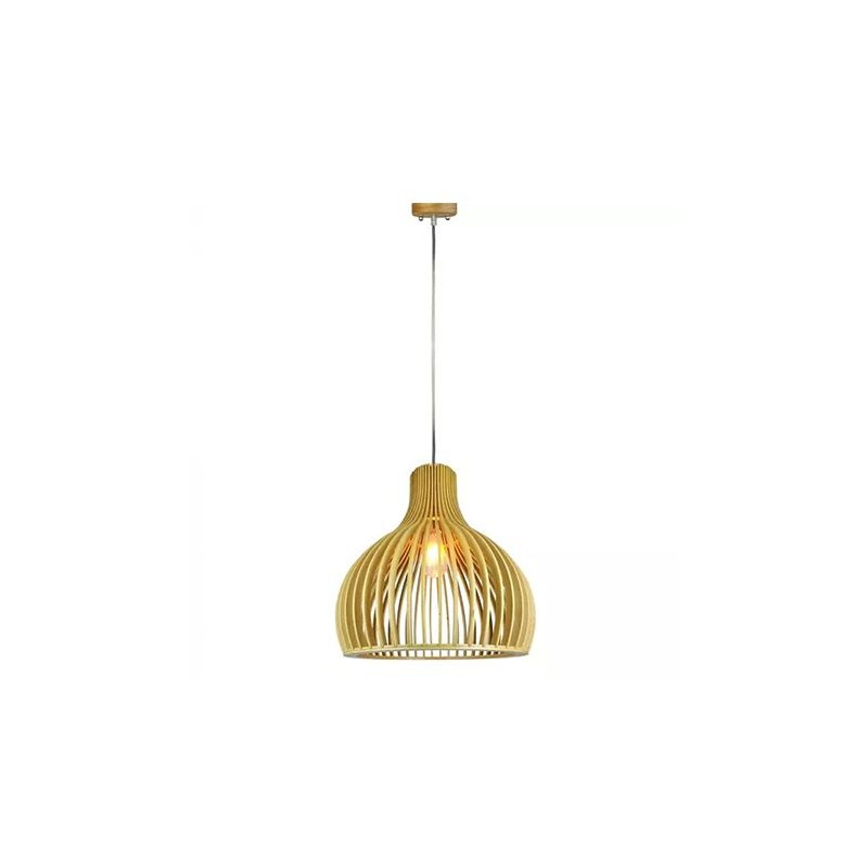 Interne, PENDUL TAVAN DIN LEMN E27 MAX 60W D45 X 45CM -1, dioda.ro Interne, PENDUL TAVAN DIN LEMN E27 MAX 60W D45 X 45CM -1, dioda.ro