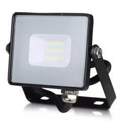 Proiectoare LED, Proiector LED SMD 10W 6400K IP65 NEGRU, CIP SAMSUNG -2, dioda.ro