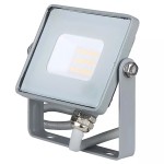 Proiectoare LED, Proiector LED SMD 10W 6400K IP65 GRI, CIP SAMSUNG -2, dioda.ro