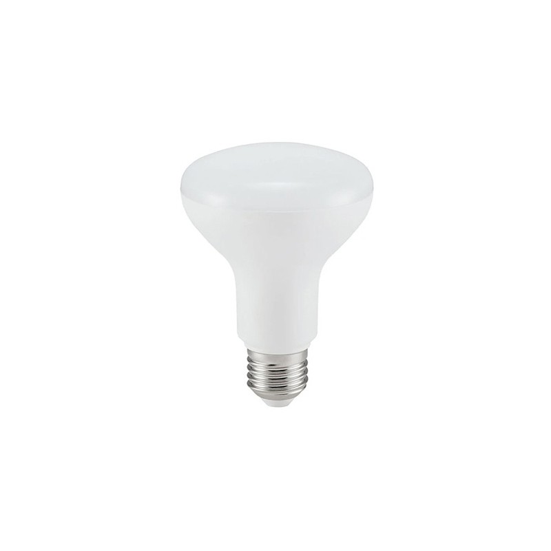 BEC LED R80 E27 10W 4500K ALB NETRU Interne, BEC LED R80 E27 10W 4500K ALB NETRU -1, dioda.ro