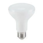 BEC LED R80 E27 10W 4500K ALB NETRU Interne, BEC LED R80 E27 10W 4500K ALB NETRU -1, dioda.ro