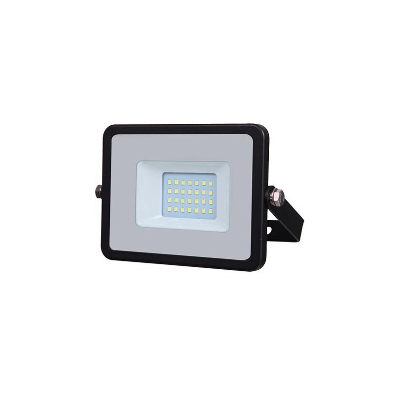 Proiector LED SMD 20W 4000K IP65 NEGRU/GRI, CIP SAMSUNG Proiectoare LED, Proiector LED SMD 20W 4000K IP65 NEGRU/GRI, CIP SAMSUNG -2, dioda.ro