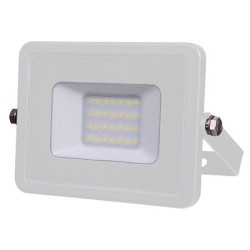 Proiectoare LED, Proiector LED SMD 20W 6400K IP65 ALB, CIP SAMSUNG -2, dioda.ro